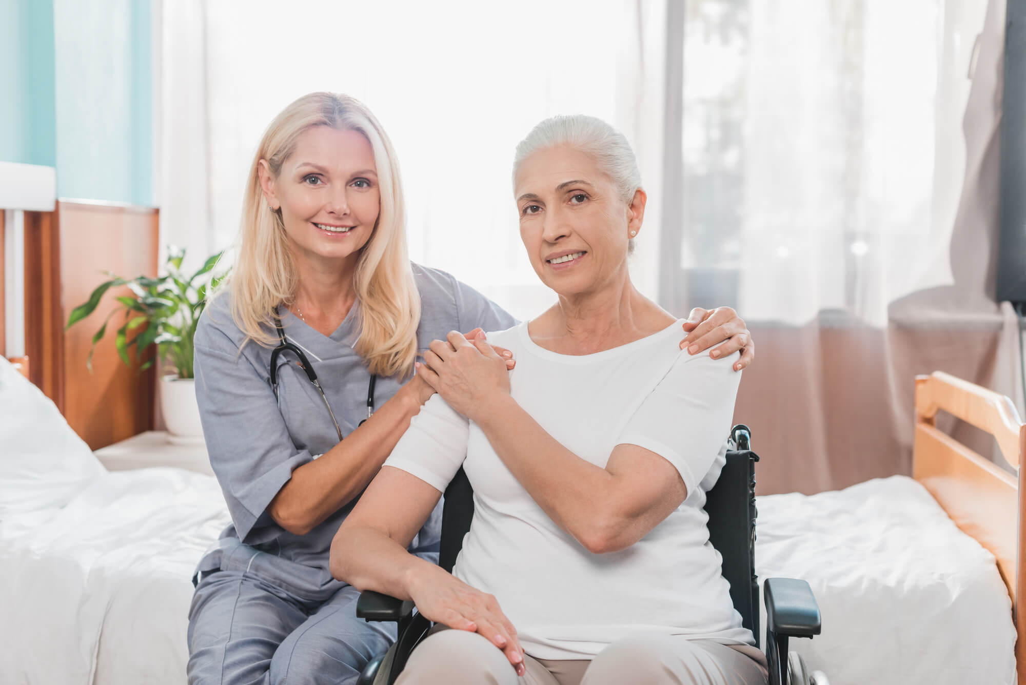 What Can Personalized Home Care Offer to the Elderly Affirmed Homecare